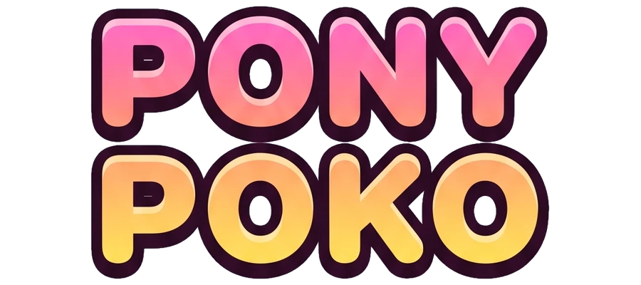 PonyPoko(ポニーポコ)